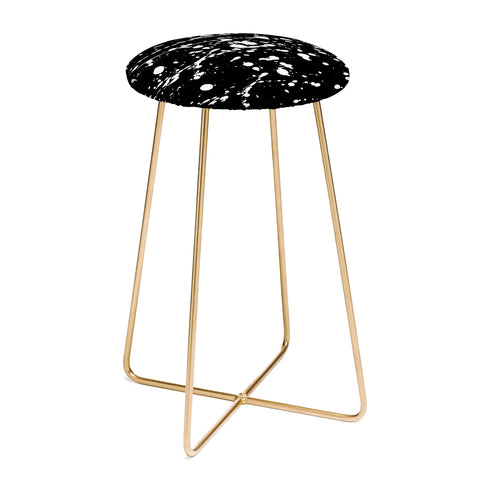 Natalie Baca Paint Play Four Counter Stool