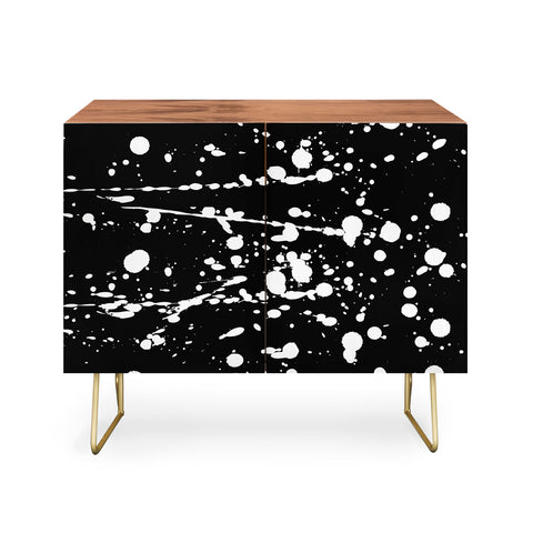 Natalie Baca Paint Play Four Credenza
