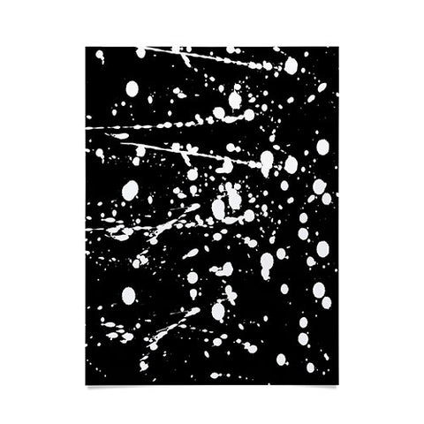 Natalie Baca Paint Play Four Poster