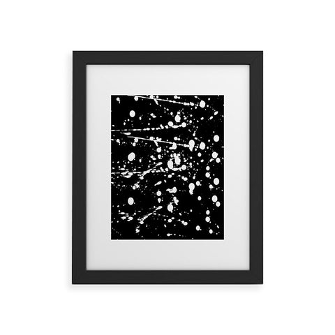 Natalie Baca Paint Play Four Framed Art Print