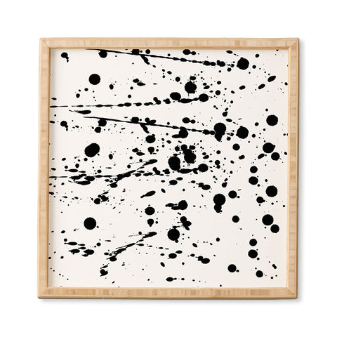 Natalie Baca Paint Play Three Framed Wall Art