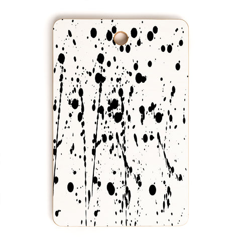 Natalie Baca Paint Play Three Cutting Board Rectangle