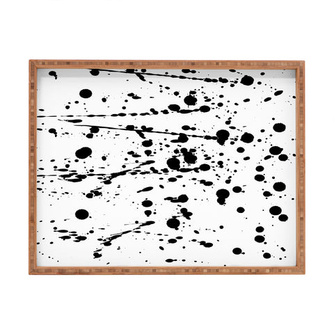 Natalie Baca Paint Play Three Rectangular Tray