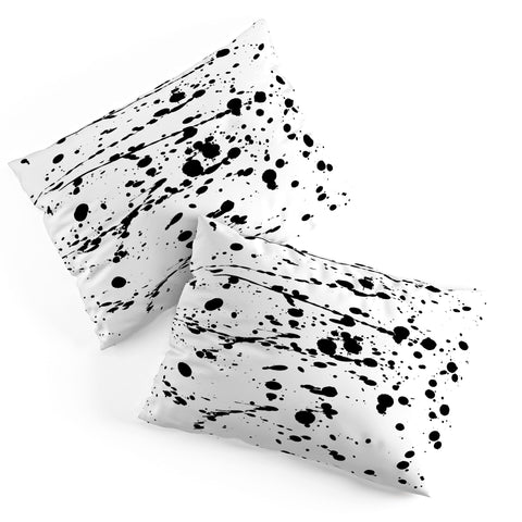 Natalie Baca Paint Play Three Pillow Shams