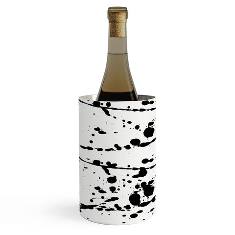 Natalie Baca Paint Play Three Wine Chiller