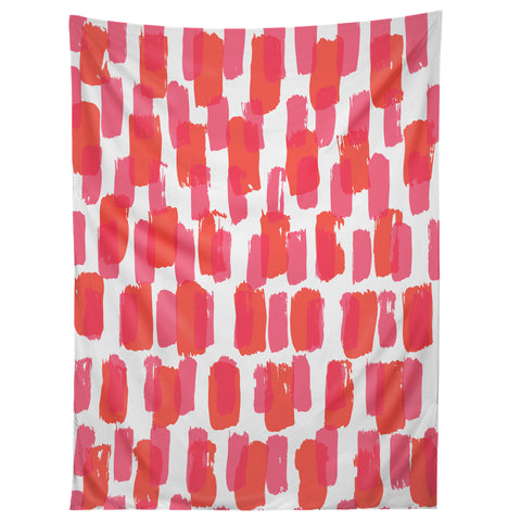 Natalie Baca Paint Play Two Tapestry