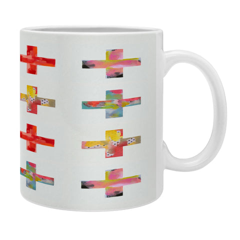 Natalie Baca Plus Two Coffee Mug