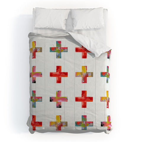 Natalie Baca Plus Two Comforter