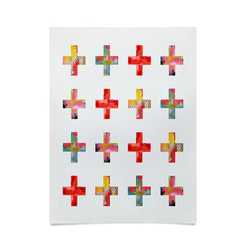 Natalie Baca Plus Two Poster