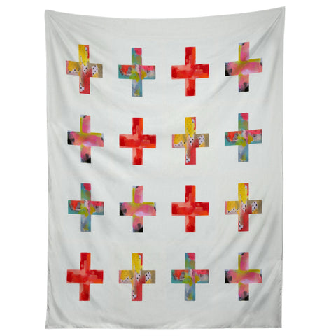 Natalie Baca Plus Two Tapestry