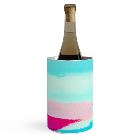 Natalie Baca Poolside Wine Chiller