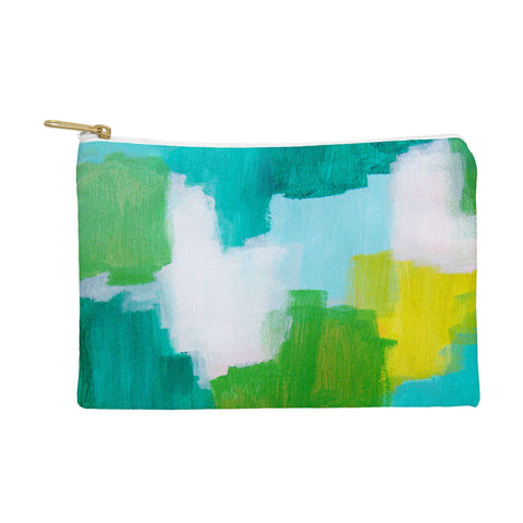 Natalie Baca Rainbows and Dreams Pouch