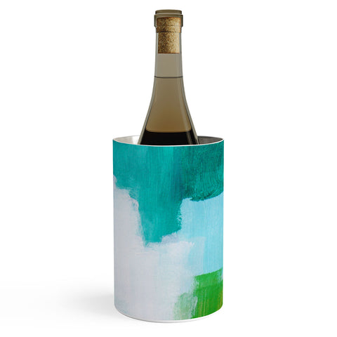 Natalie Baca Rainbows and Dreams Wine Chiller