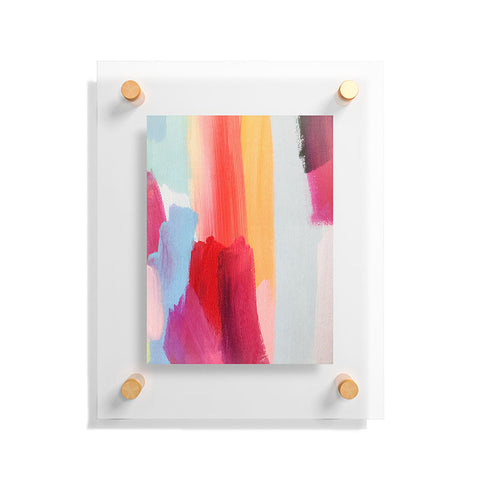 Natalie Baca Redemption Floating Acrylic Print