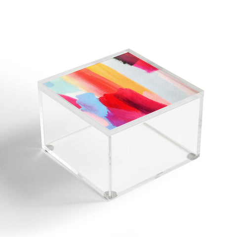 Natalie Baca Redemption Acrylic Box