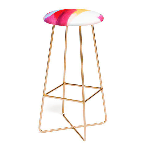Natalie Baca Redemption Bar Stool