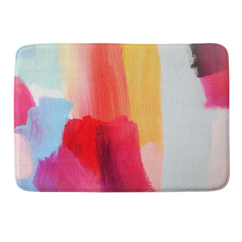 Natalie Baca Redemption Memory Foam Bath Mat