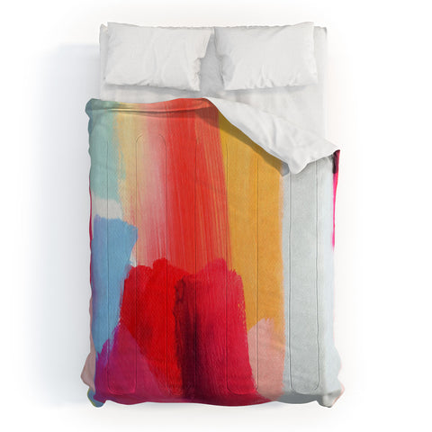 Natalie Baca Redemption Comforter