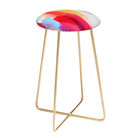 Natalie Baca Redemption Counter Stool