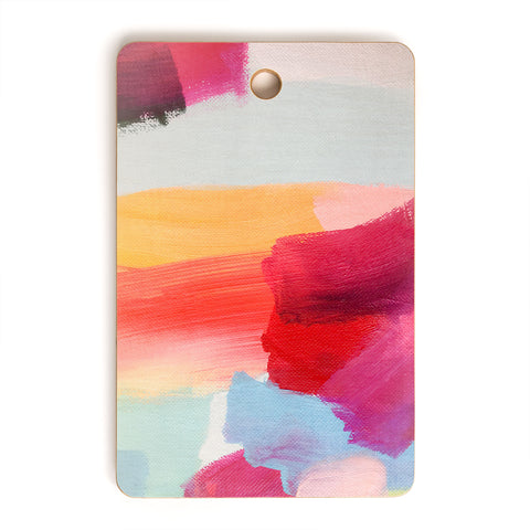 Natalie Baca Redemption Cutting Board Rectangle