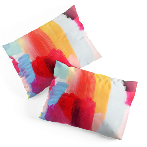 Natalie Baca Redemption Pillow Shams