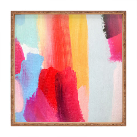 Natalie Baca Redemption Square Tray