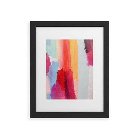 Natalie Baca Redemption Framed Art Print