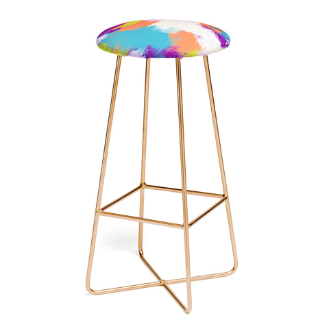 Natalie Baca Revelation Bar Stool