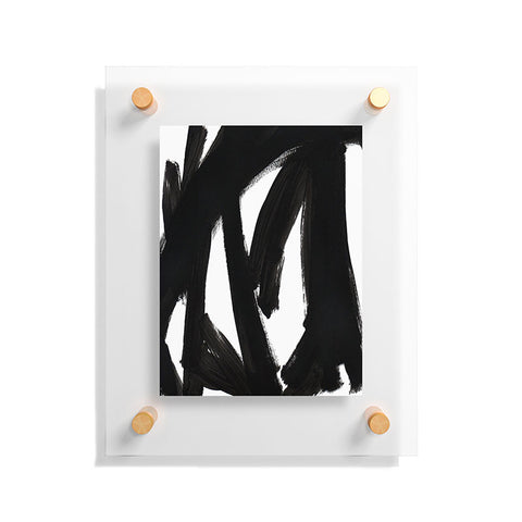 Natalie Baca Rhythm Floating Acrylic Print