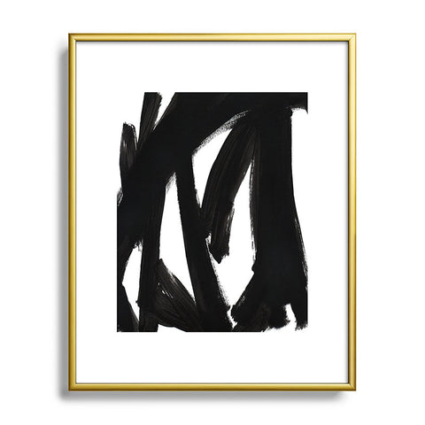 Natalie Baca Rhythm Metal Framed Art Print
