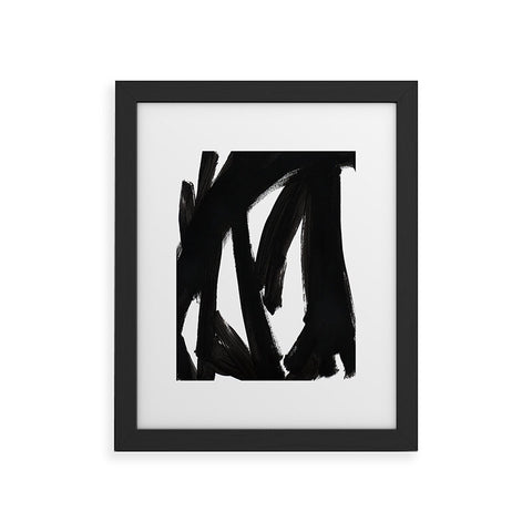 Natalie Baca Rhythm Framed Art Print