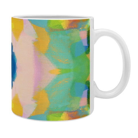 Natalie Baca Santa Fe Sunrise Coffee Mug