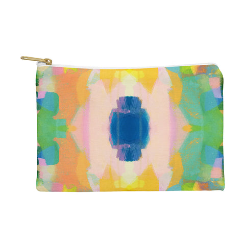 Natalie Baca Santa Fe Sunrise Pouch