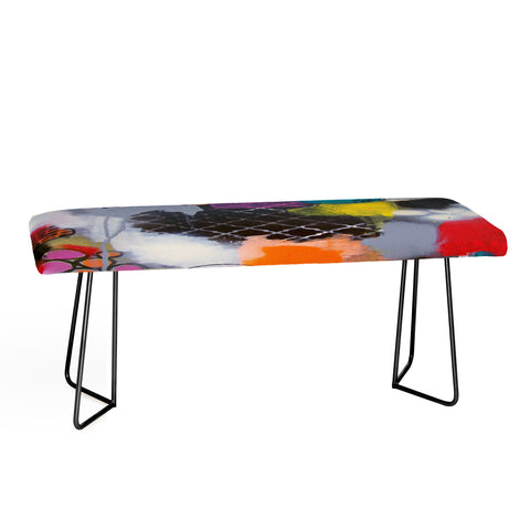 Natalie Baca Stars In The Sky Bench