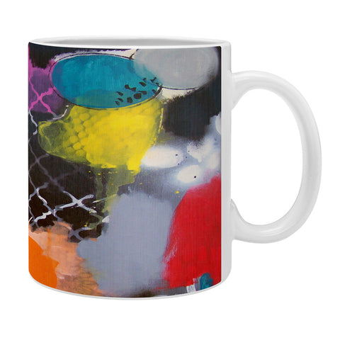 Natalie Baca Stars In The Sky Coffee Mug