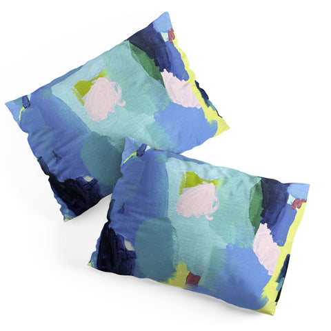 Natalie Baca Sunny Days Pillow Shams