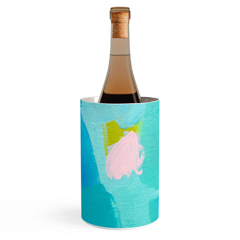 Natalie Baca Sunny Days Wine Chiller