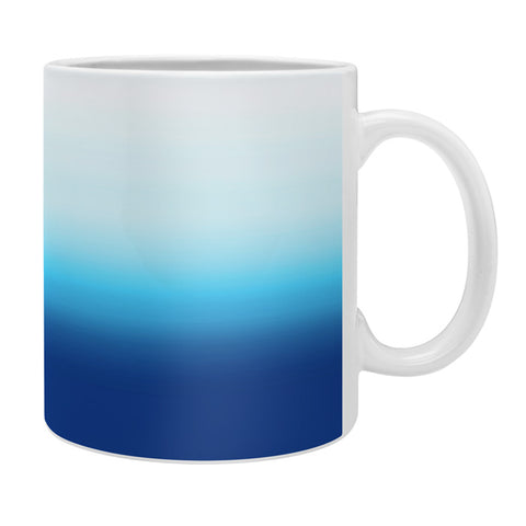 Natalie Baca Under The Sea Ombre Coffee Mug