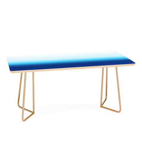 Natalie Baca Under The Sea Ombre Coffee Table