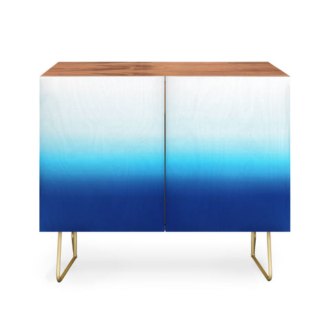 Natalie Baca Under The Sea Ombre Credenza