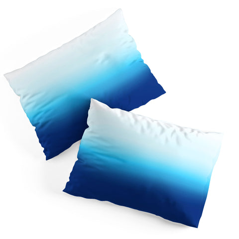 Natalie Baca Under The Sea Ombre Pillow Shams