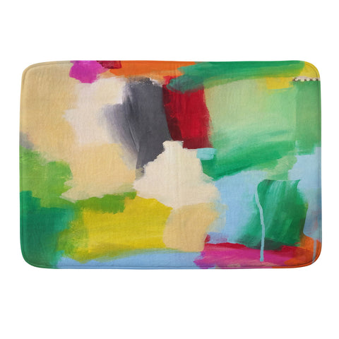 Natalie Baca Urban Renewal Memory Foam Bath Mat