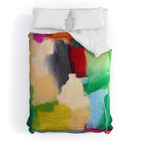 Natalie Baca Urban Renewal Comforter