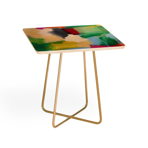 Natalie Baca Urban Renewal Side Table