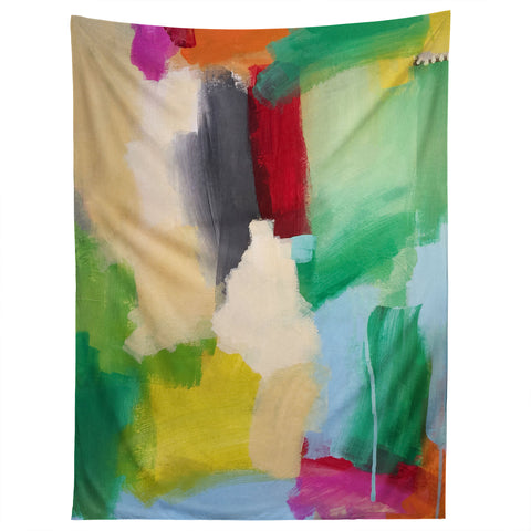 Natalie Baca Urban Renewal Tapestry