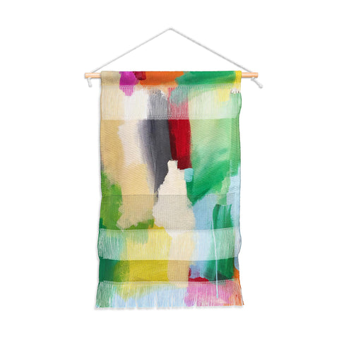 Natalie Baca Urban Renewal Wall Hanging Portrait