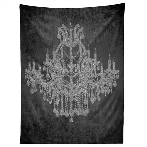 Natasha Wescoat Chandelier I Tapestry
