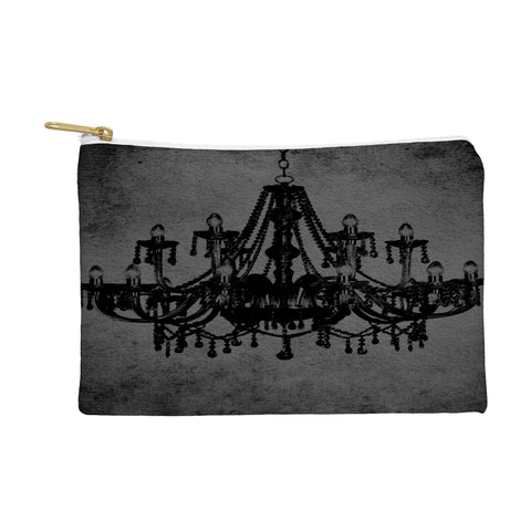Natasha Wescoat Chandelier II Pouch