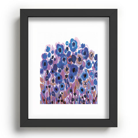 Natasha Wescoat Glowing Perussian Recessed Framing Rectangle