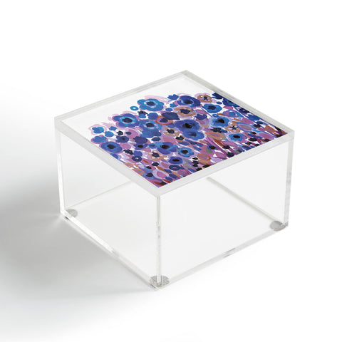 Natasha Wescoat Glowing Perussian Acrylic Box